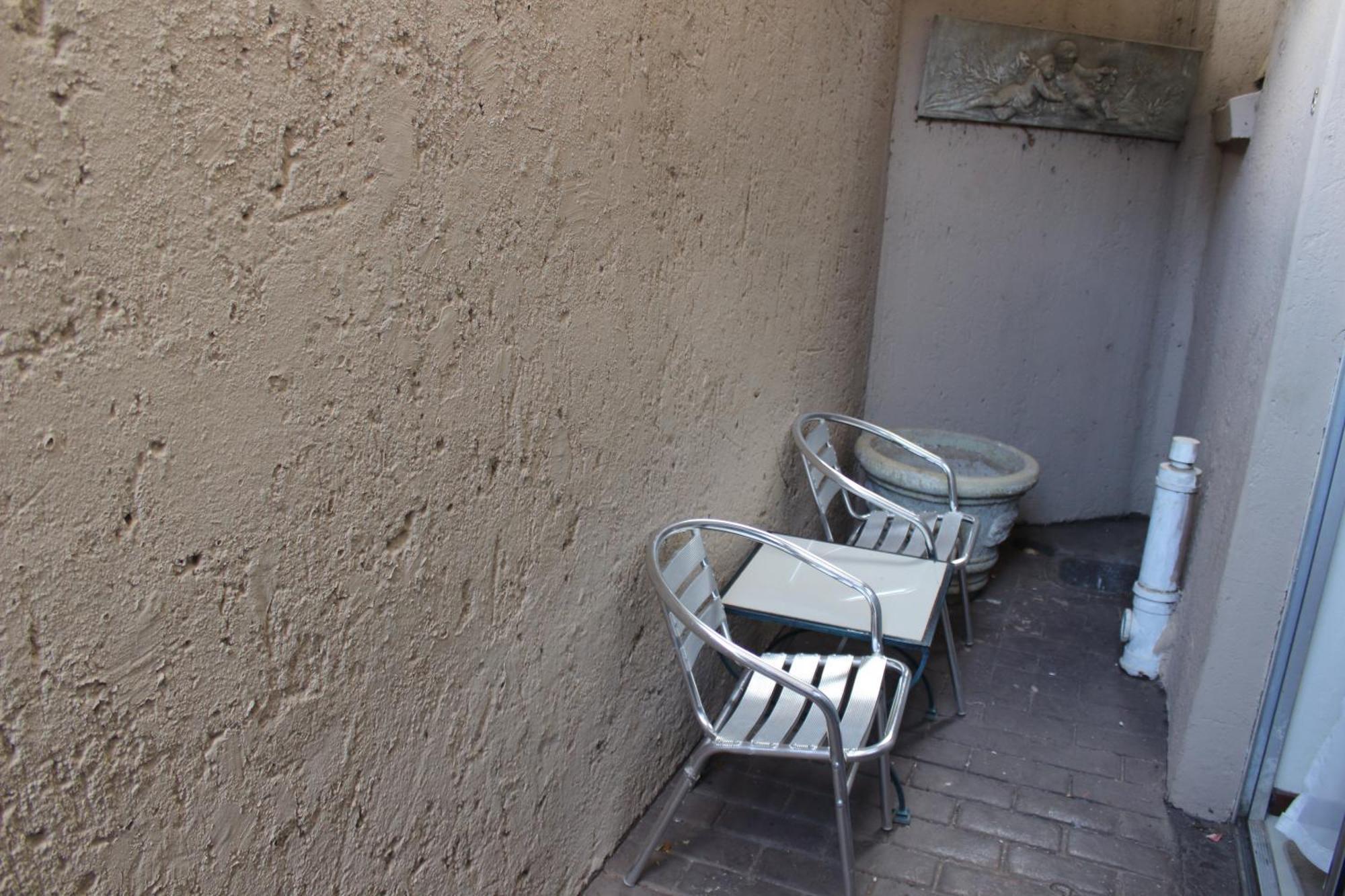Purple Olive Guest House Преторія Екстер'єр фото