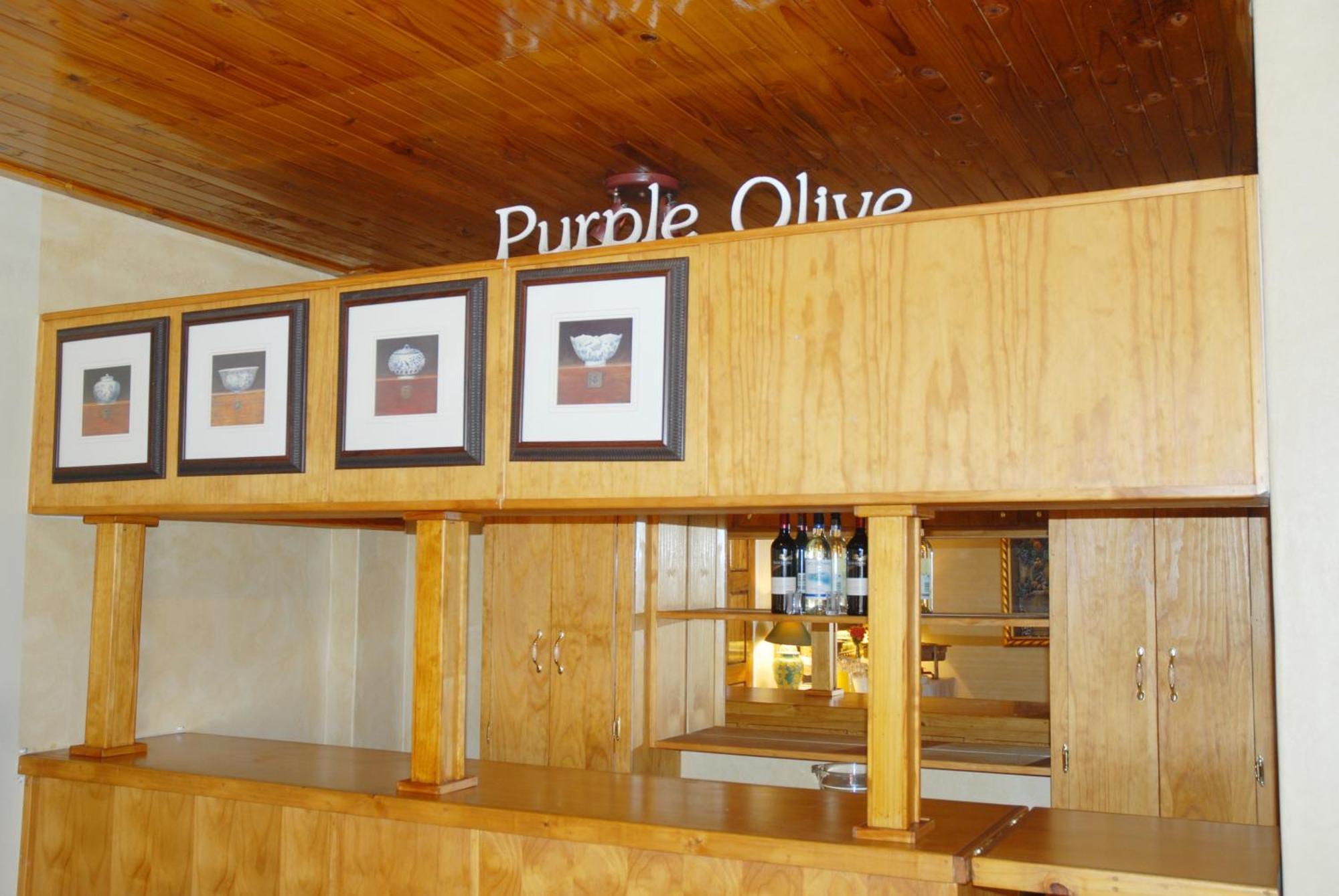 Purple Olive Guest House Преторія Екстер'єр фото