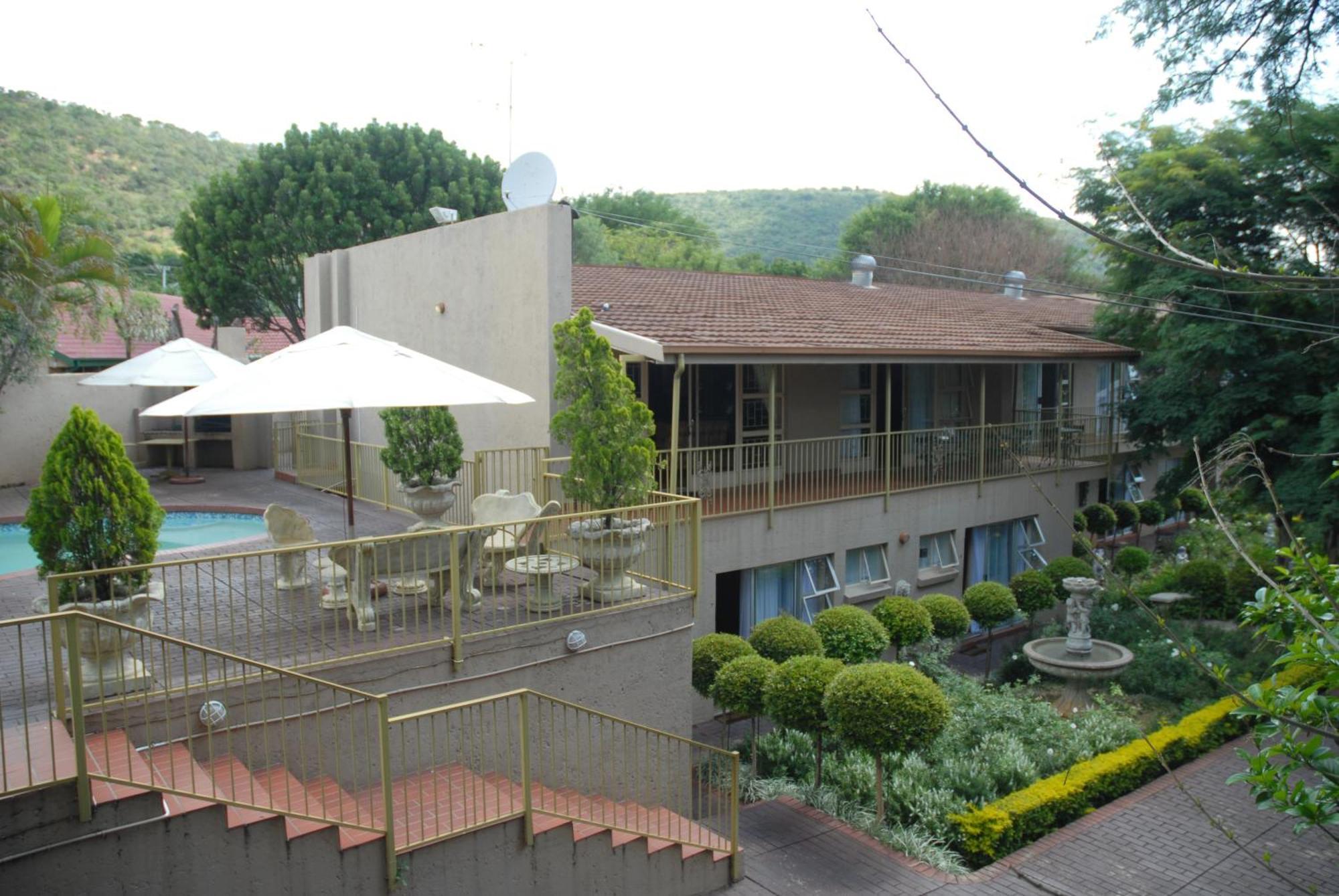 Purple Olive Guest House Преторія Екстер'єр фото