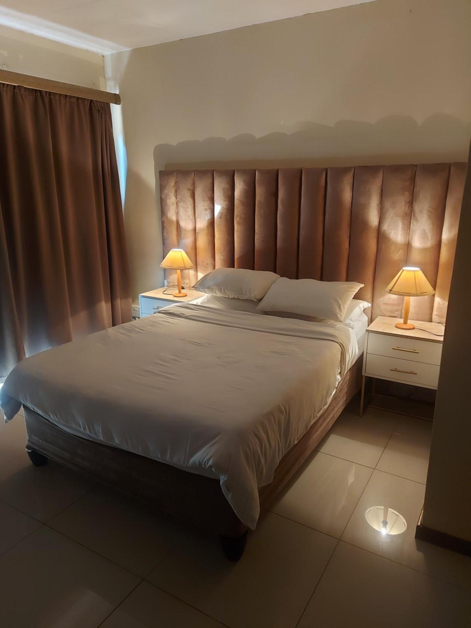 Purple Olive Guest House Преторія Екстер'єр фото